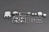 Trumpeter 03702 German Bismarck Battleship (1:200)
